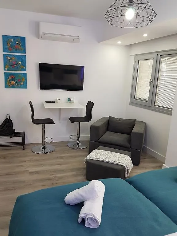 Mariandry Boutique Apartments Larnaca