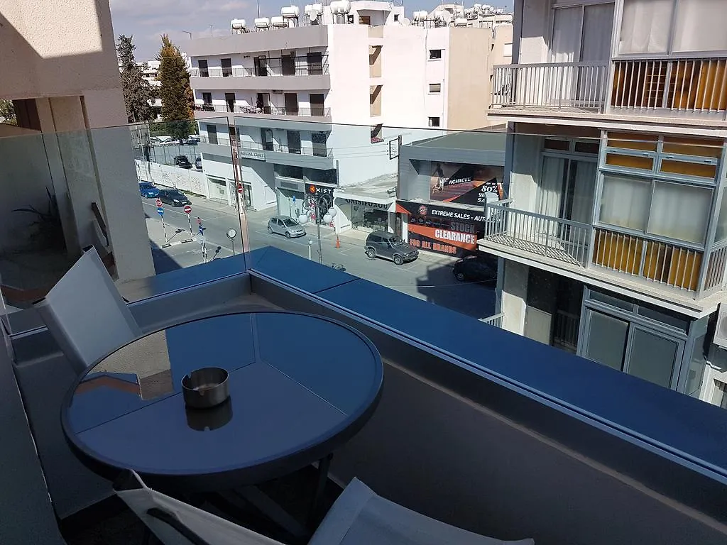 Mariandry Boutique Apartments Larnaca