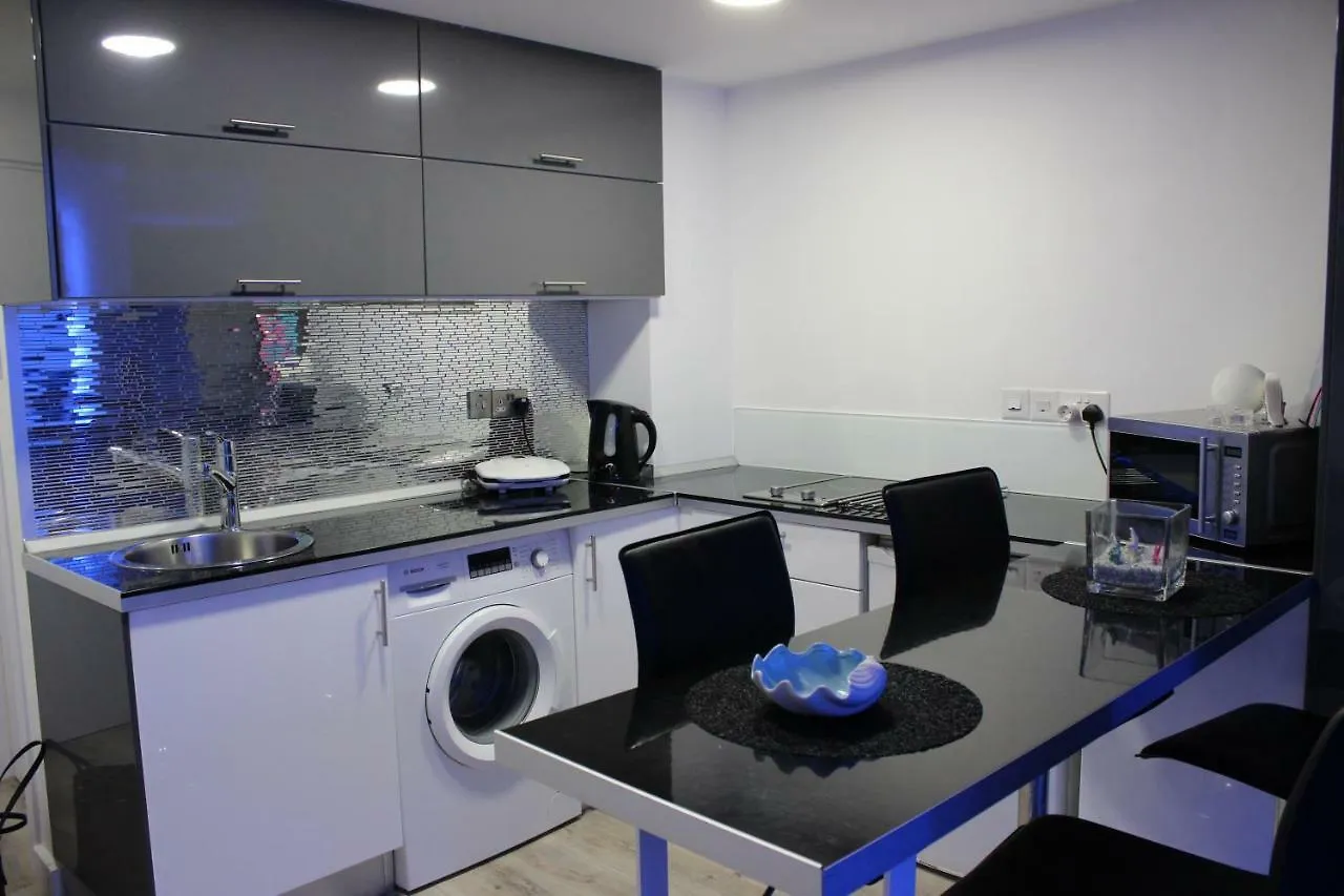 Mariandry Boutique Apartments Larnaca