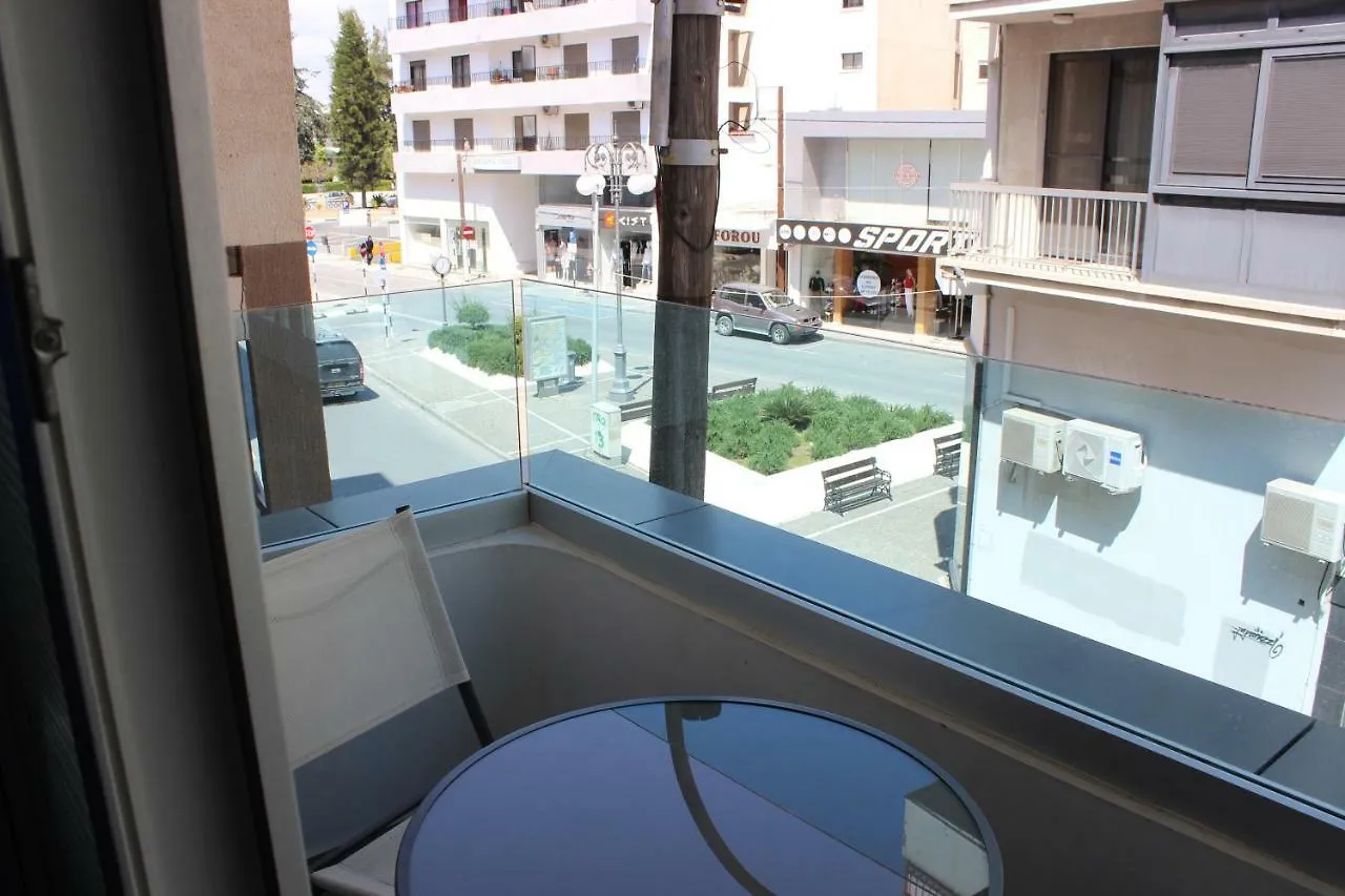 Mariandry Boutique Apartments Larnaca Cyprus