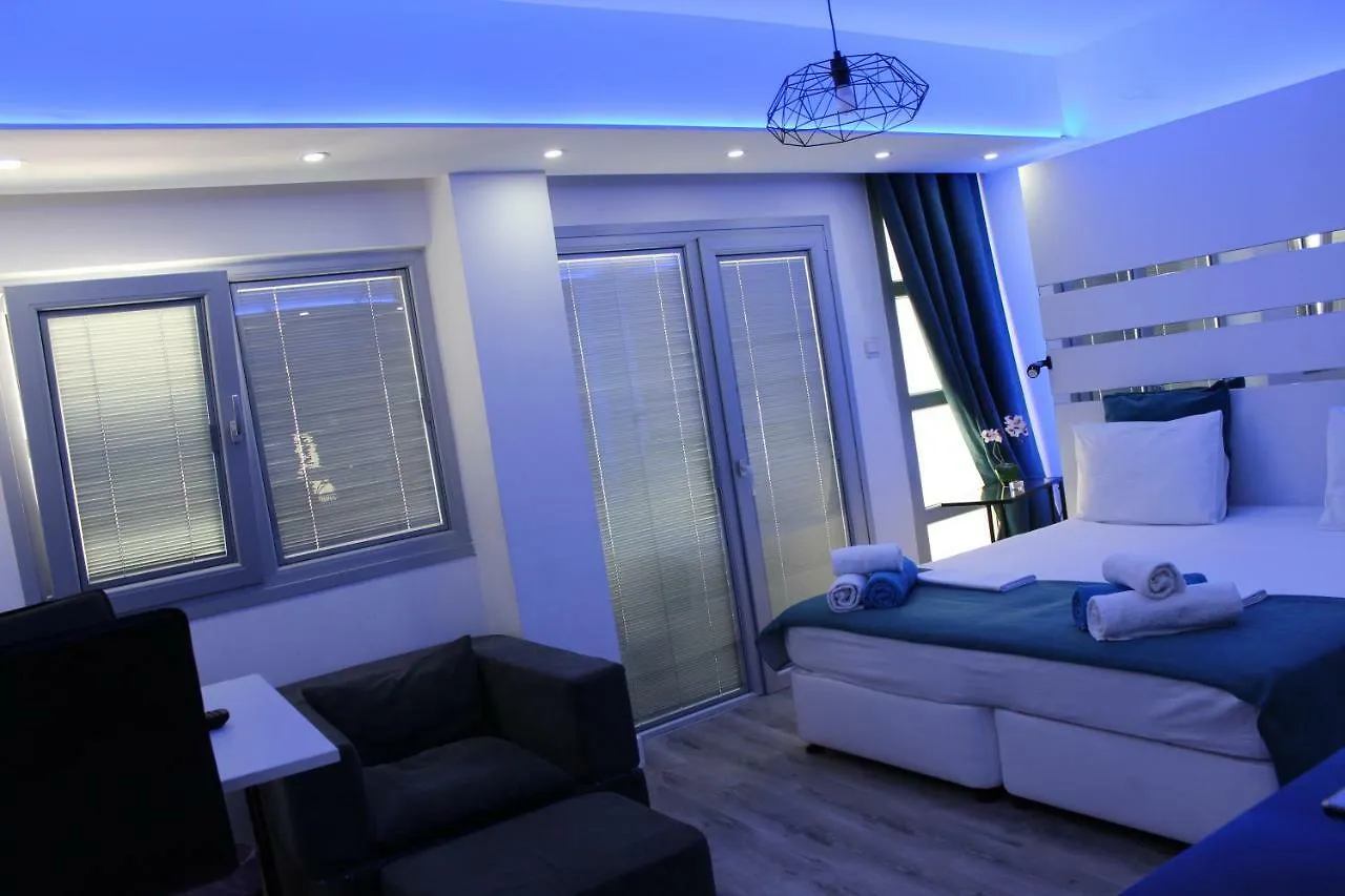 Mariandry Boutique Apartments Larnaca