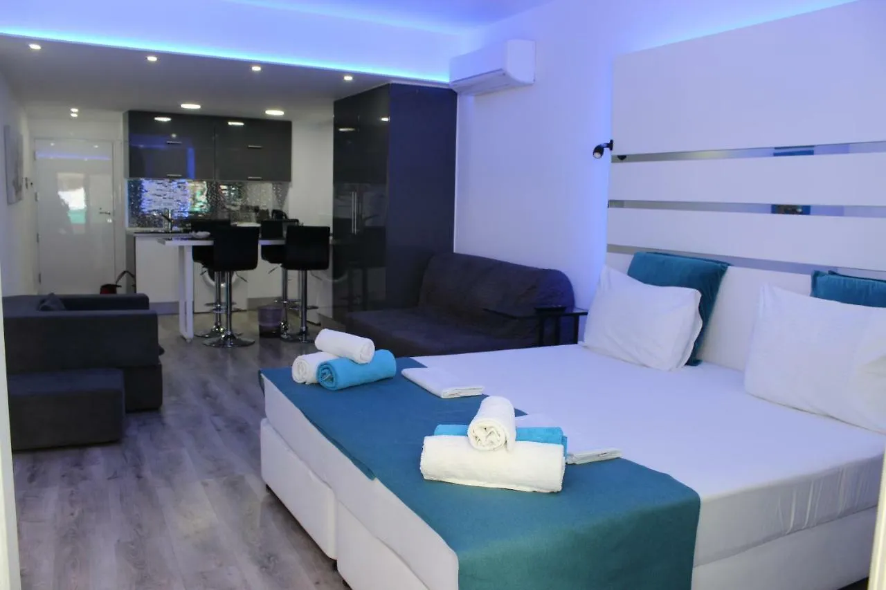 Mariandry Boutique Apartments Larnaca 0*,