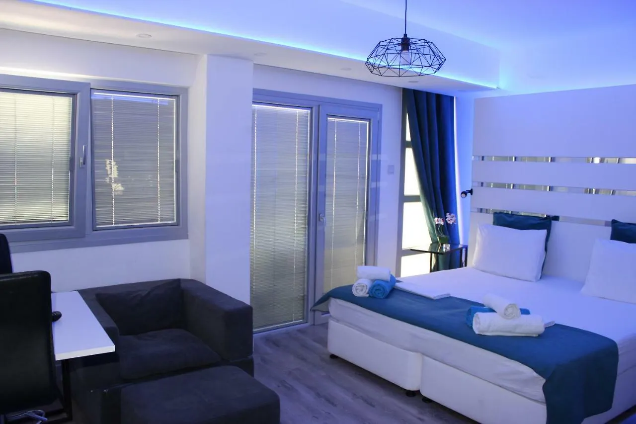 Mariandry Boutique Apartments Larnaca Cyprus