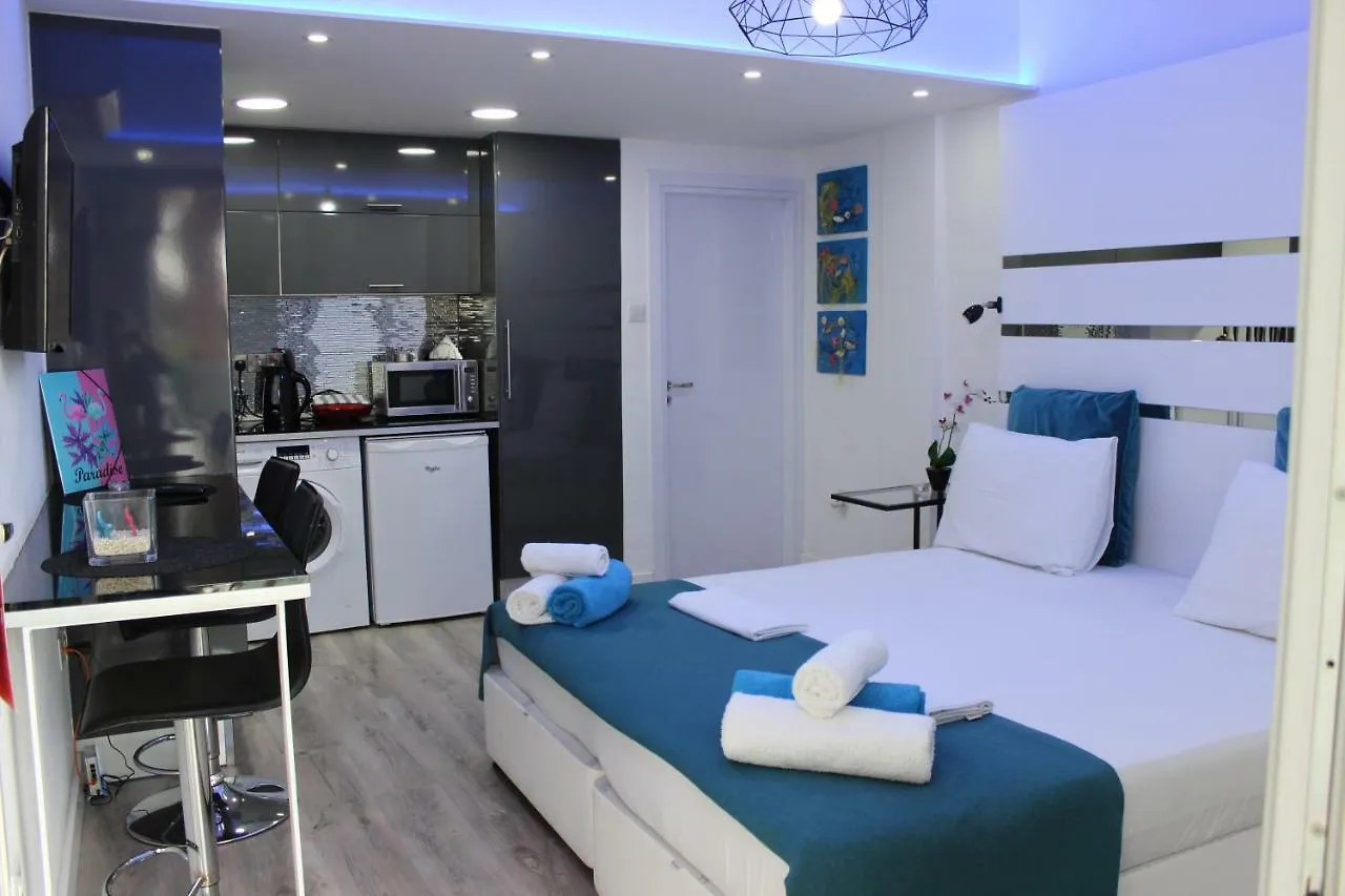 Mariandry Boutique Apartments Larnaca