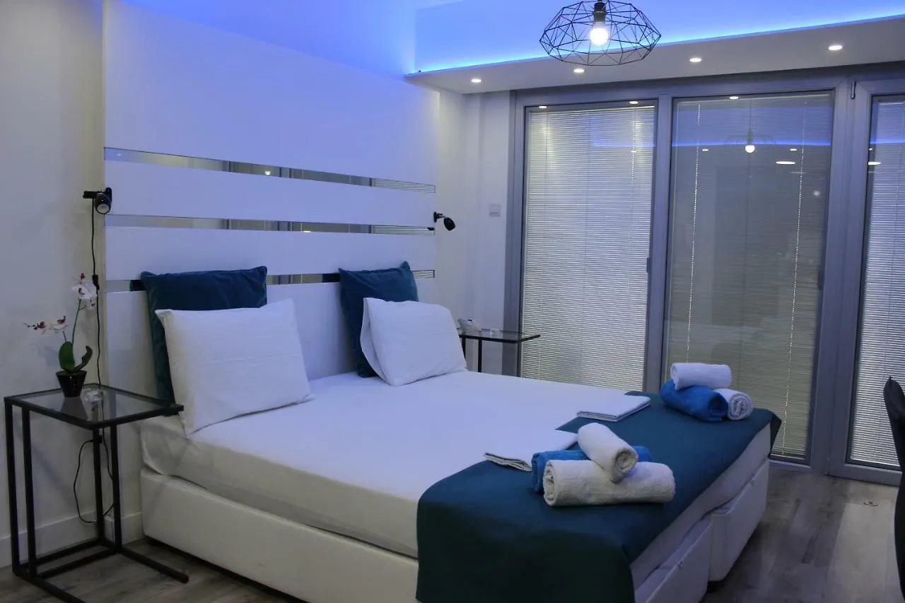 Mariandry Boutique Apartments Larnaca