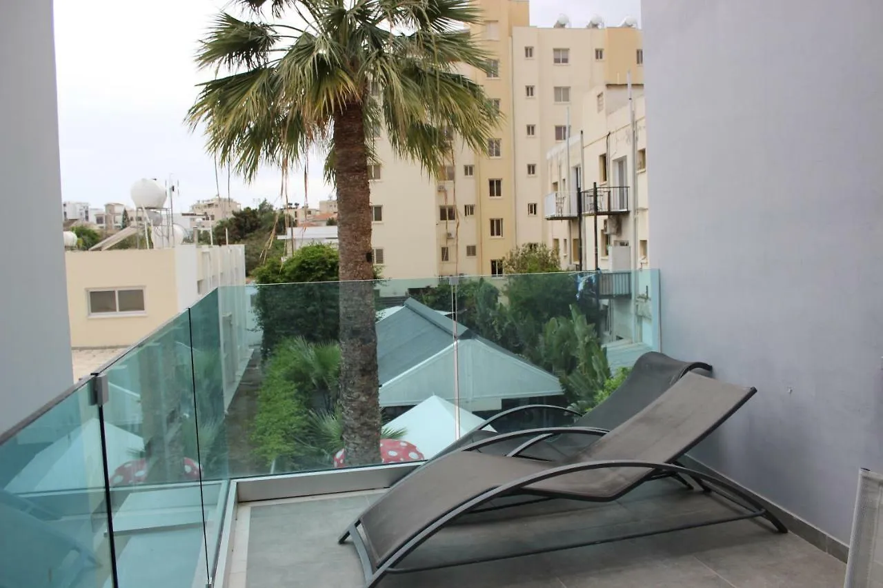 Mariandry Boutique Apartments Larnaca Cyprus