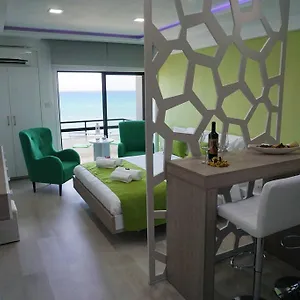  Apartment Lazuli Sea View-beachfront Ap 405