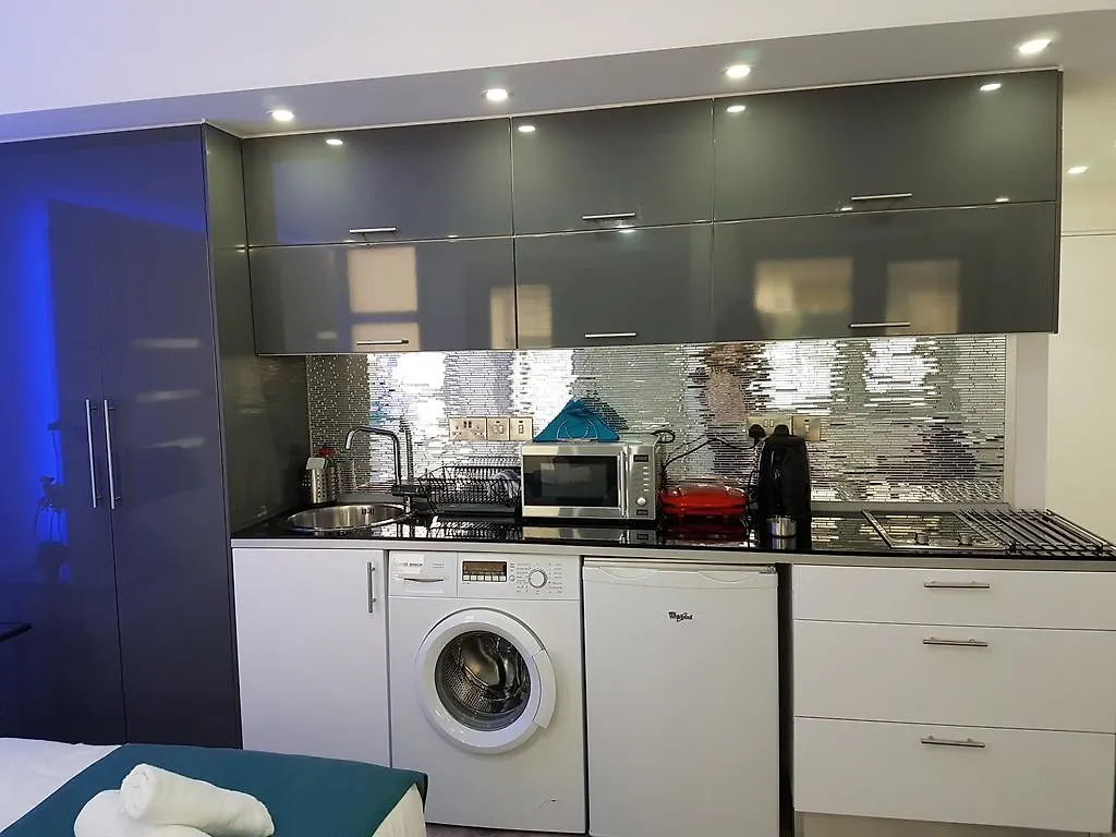 Mariandry Boutique Apartments Larnaca Cyprus