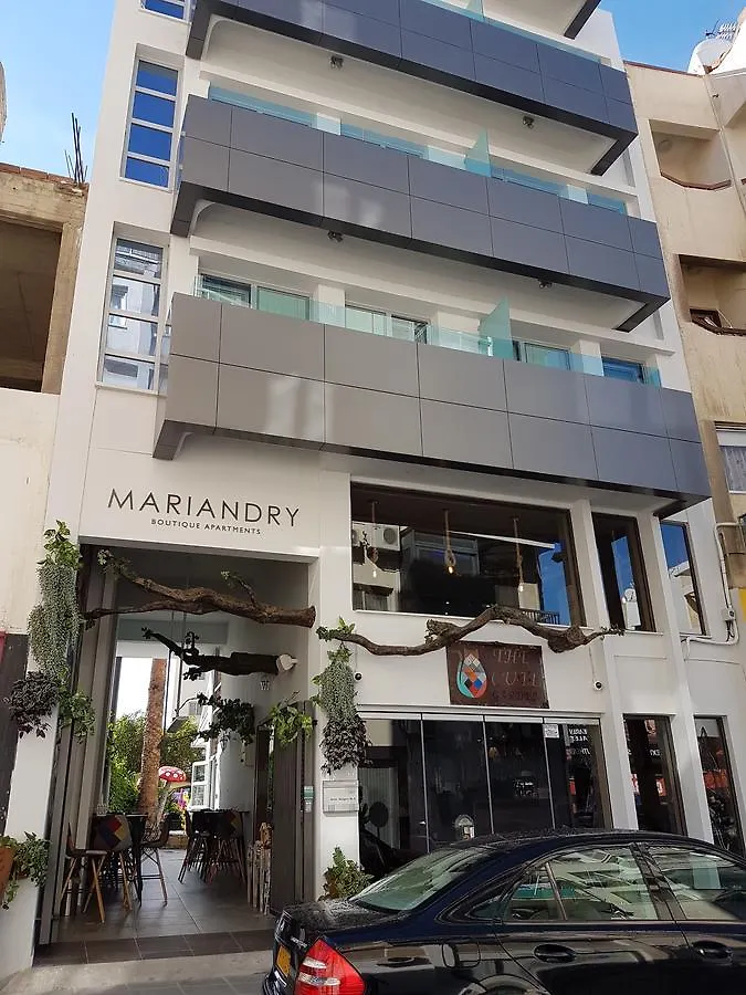 Mariandry Boutique Apartments Larnaca 0*,  Cyprus