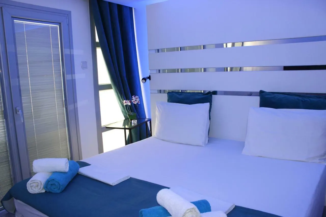 Mariandry Boutique Apartments location