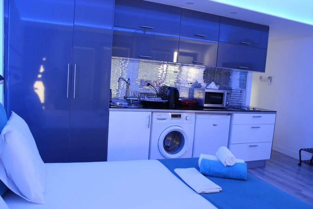 Mariandry Boutique Apartments Larnaca