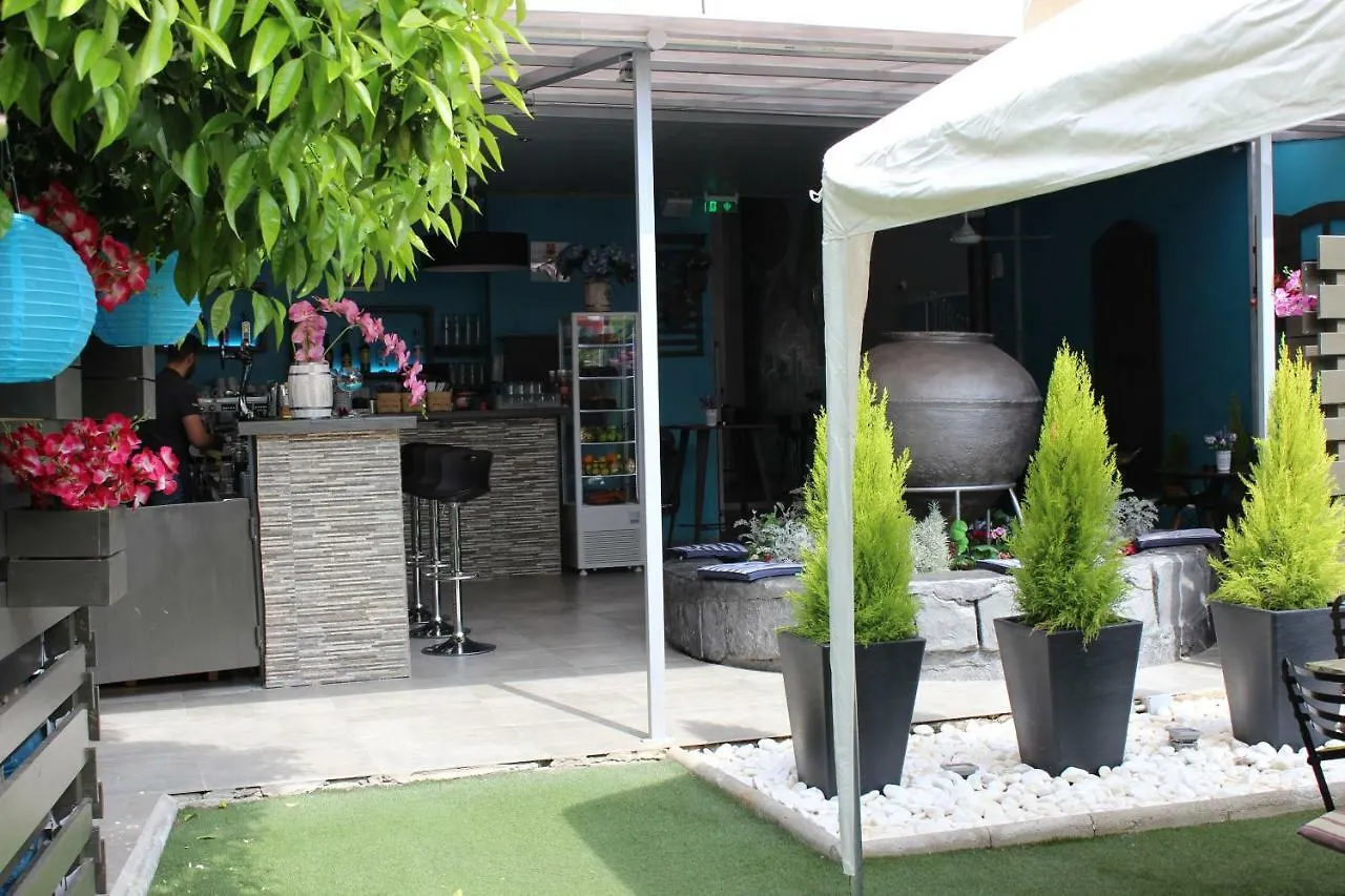 Mariandry Boutique Apartments Larnaca